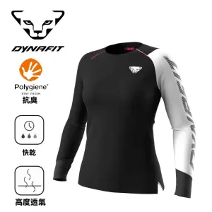 女裝排汗快乾衫 DNA Longsleeves W