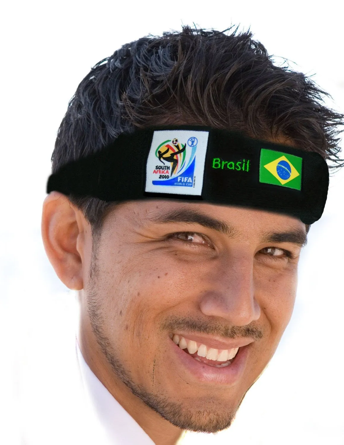 2010 Official FIFA Soccer Headbands (1 Pack)