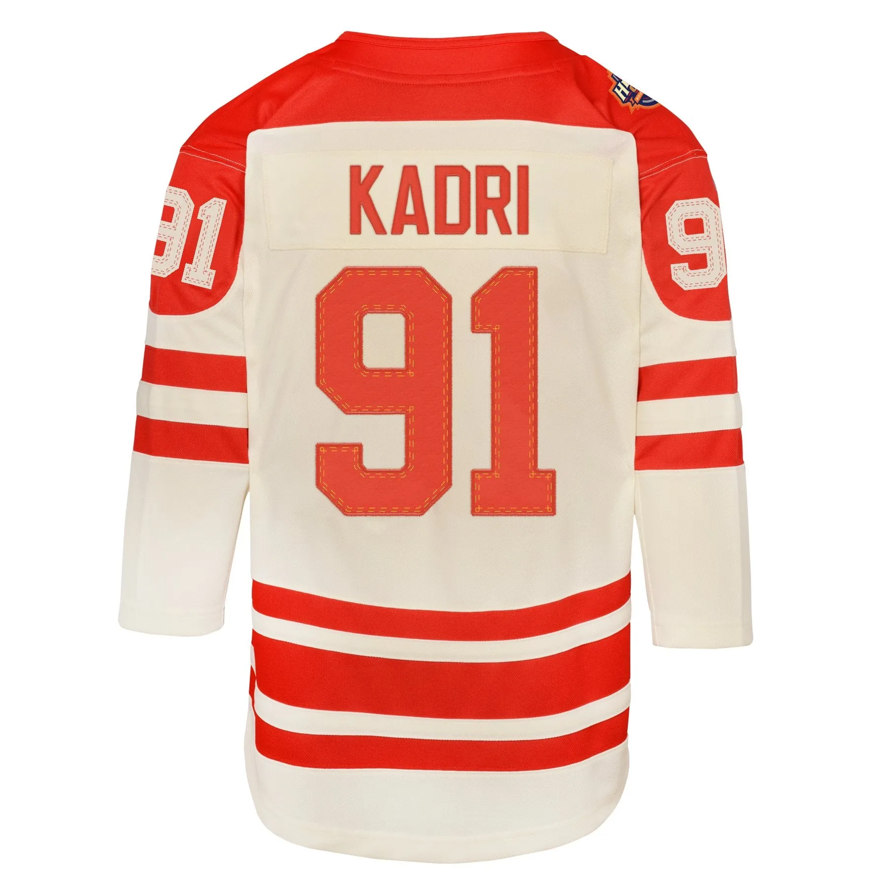 2023 Heritage Classic Calgary Flames Youth Classic Jersey- Nazem Kadri