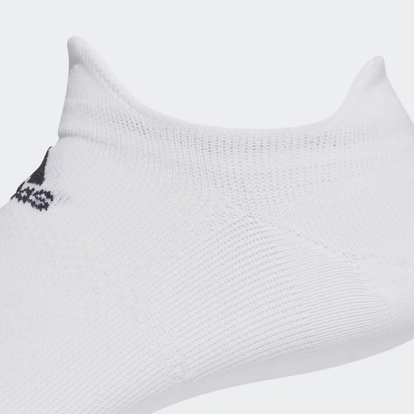adidas Alphaskin Ultralight No-Show Socks
