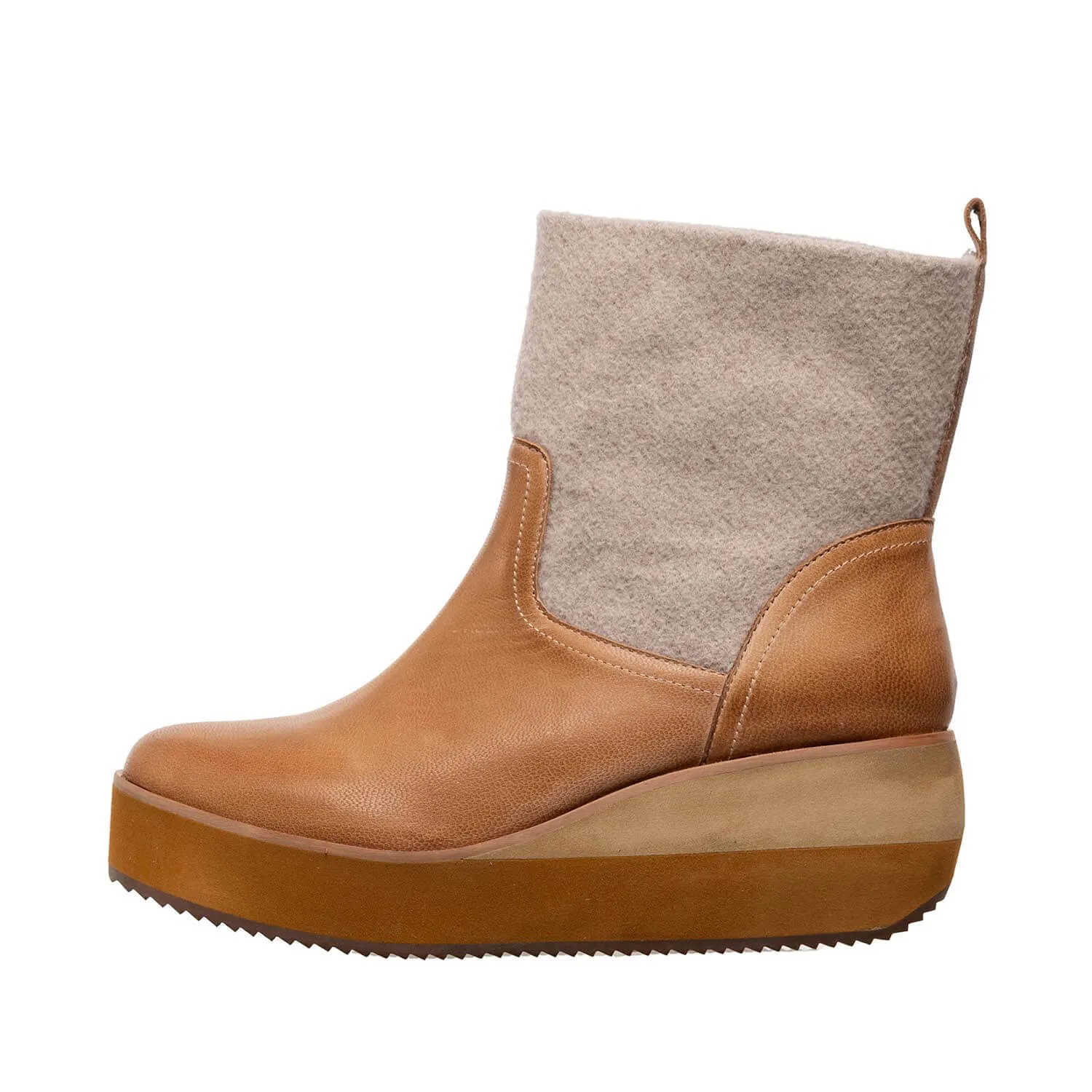Antelope Farah Booties