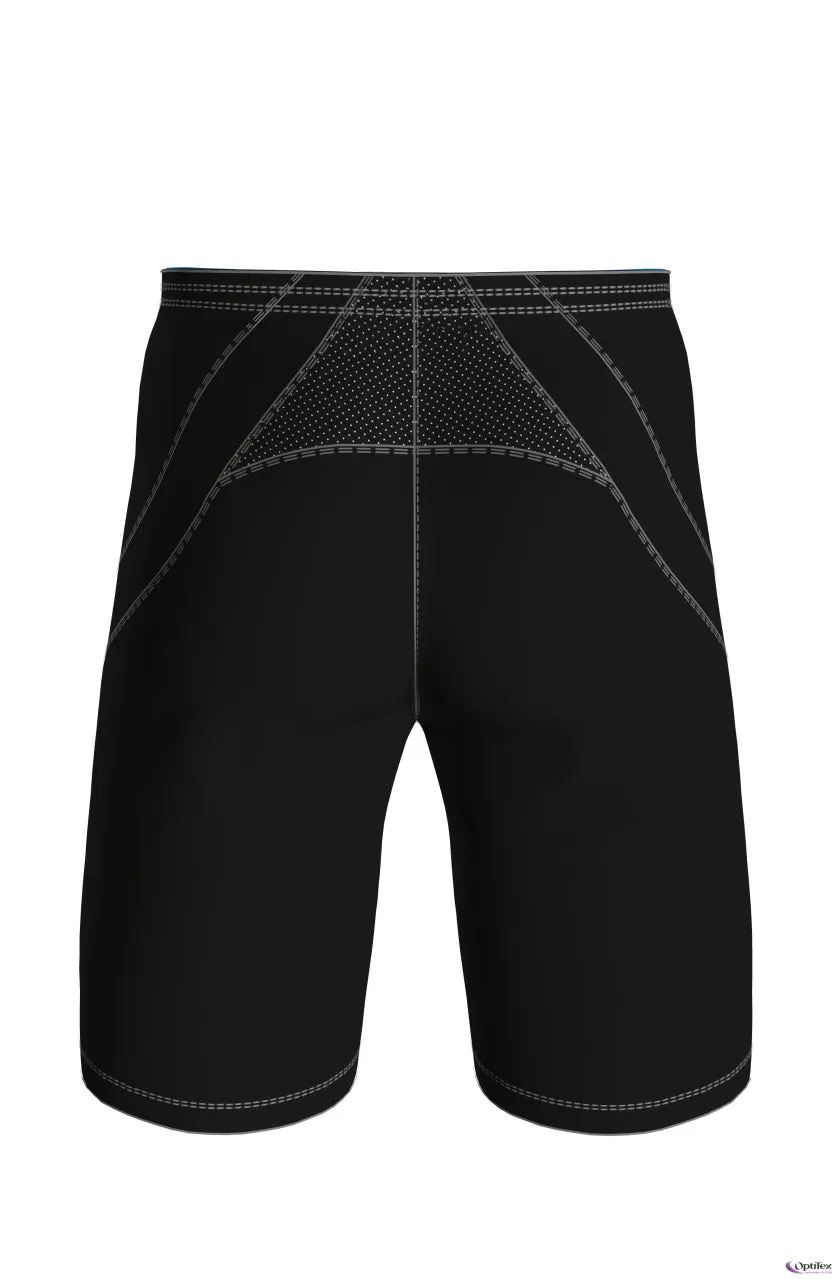 Arena Unisex Gym Bermuda Short