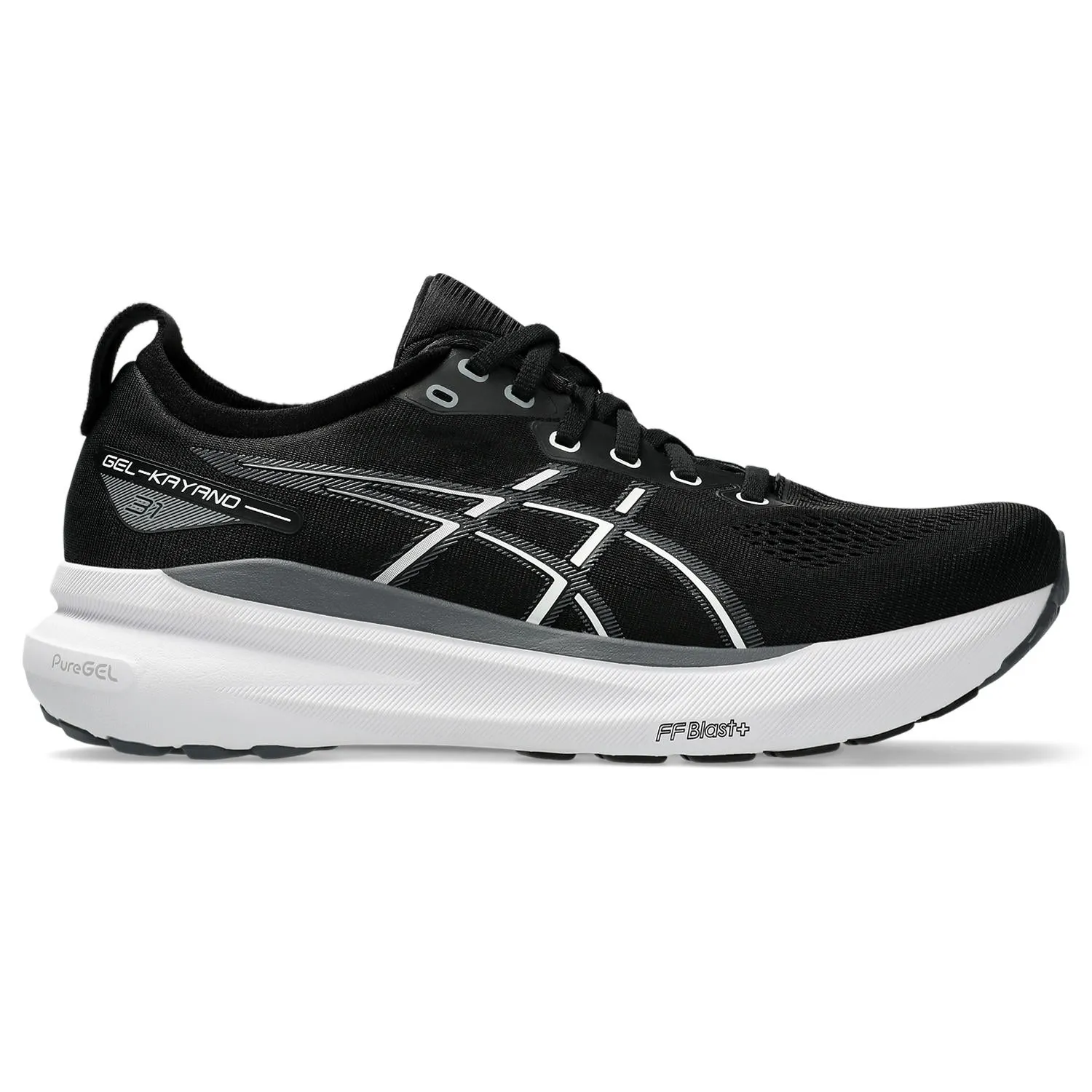ASICS Gel-Kayano 31 4E Mens Running Shoes