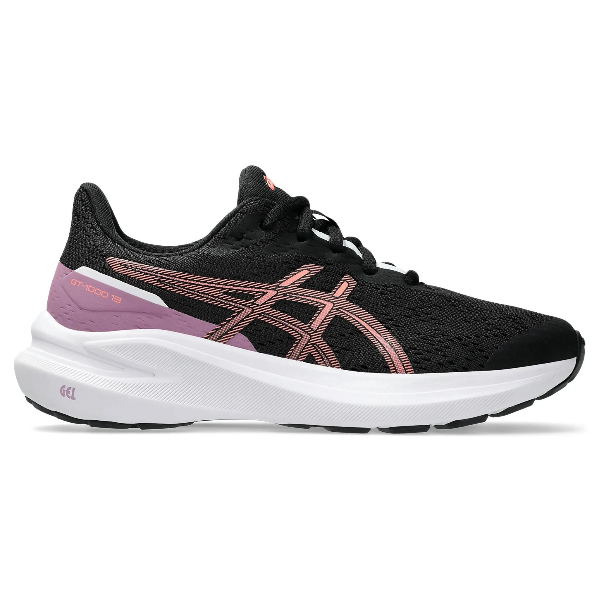 ASICS GT-1000 13 GS Kids Running Shoes