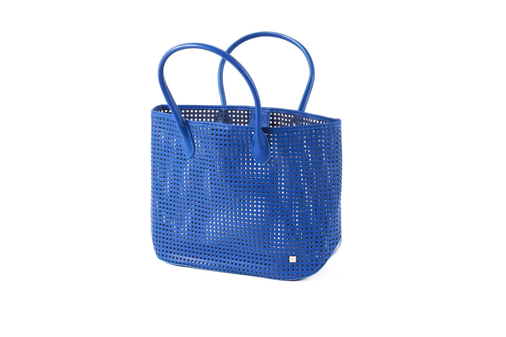 Atlas Blue Jetsetter Tote Bag