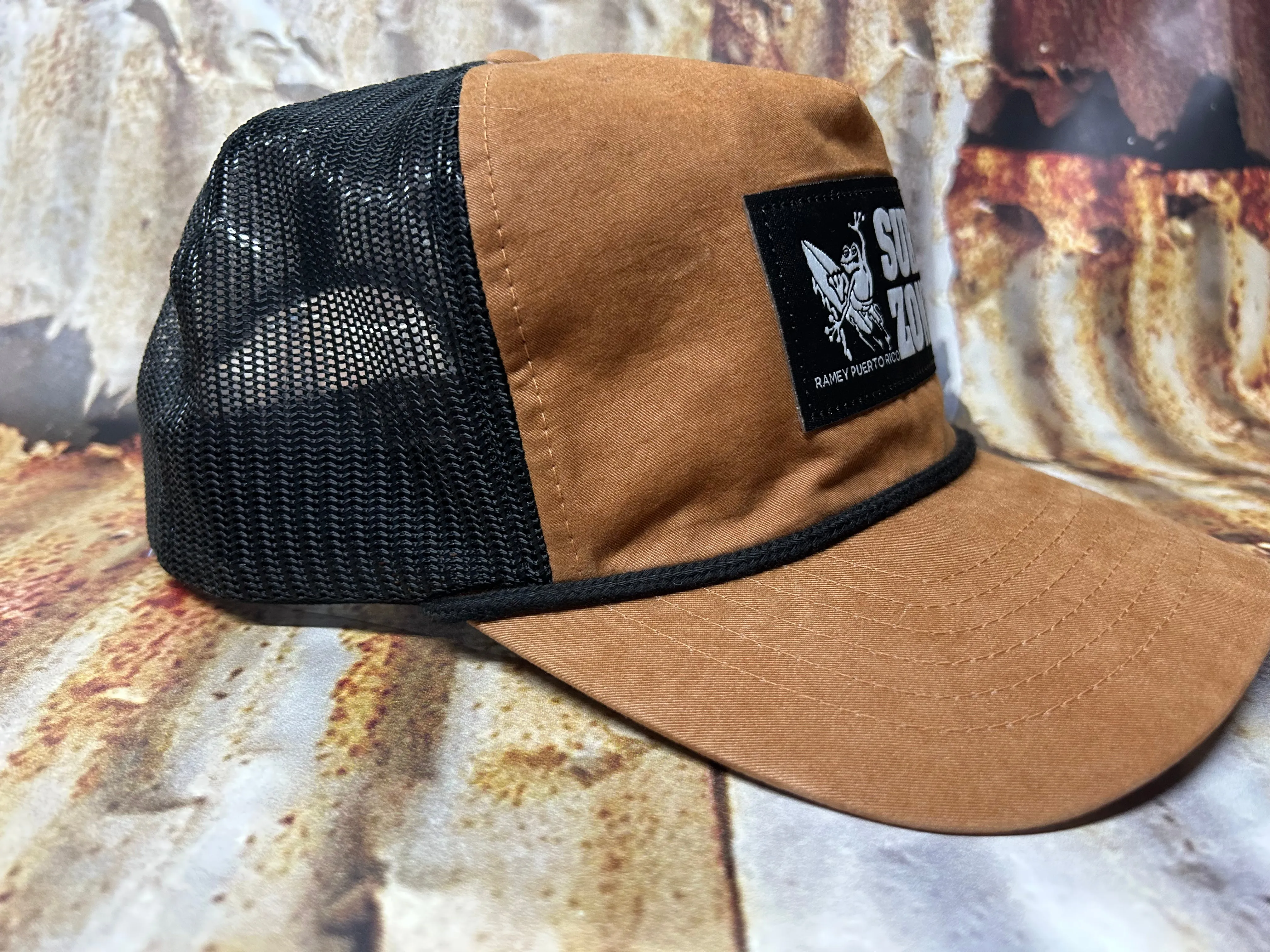 Bachelor Cloth Patch