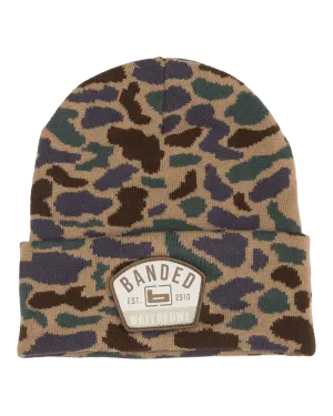 Banded Old's Cool Beanie