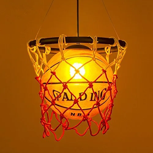 Basketball Hanging Light