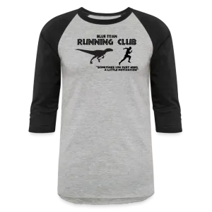 Blue TItan Running Club, Dinosaur Motivation