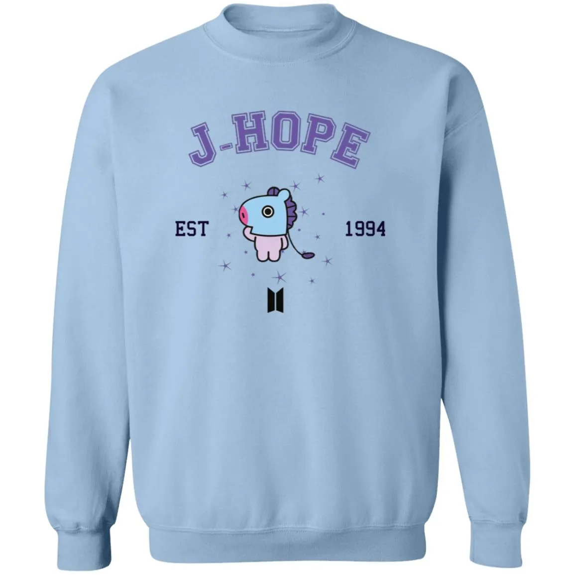 BT21 Mang Sweatshirt BTS J-Hope Sweater