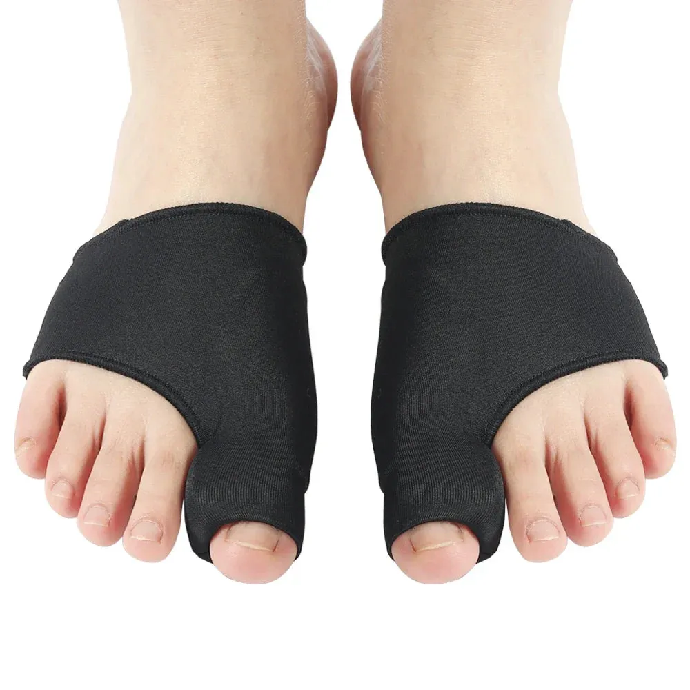 BunionEase Toe Separator Set - Foot Pain Relief Kit