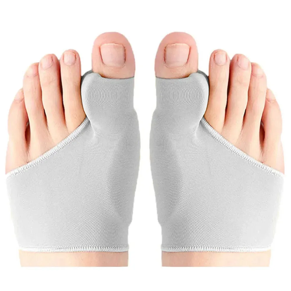 BunionEase Toe Separator Set - Foot Pain Relief Kit
