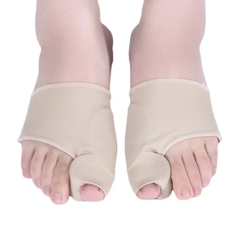 BunionEase Toe Separator Set - Foot Pain Relief Kit
