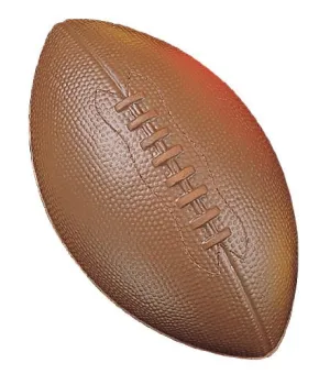 Champion Sports Coated High Density Foam Football