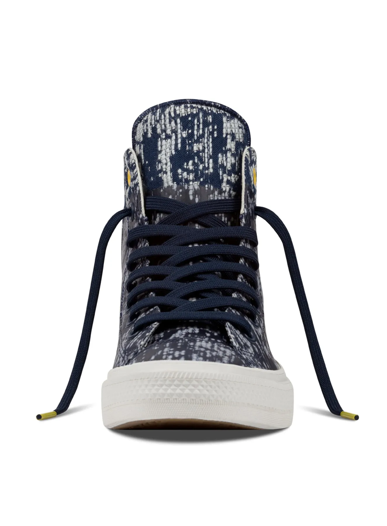 Chuck II Rubber Obsidian