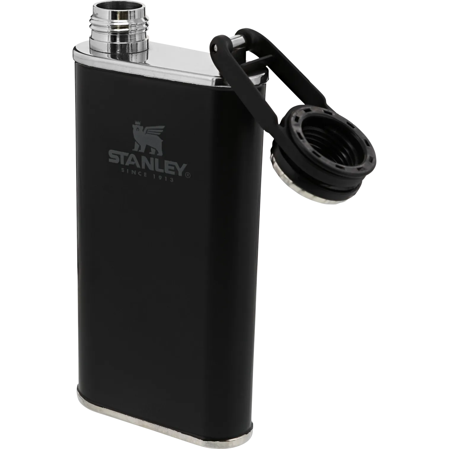 Classic Easy Fill Wide Mouth Flask 80oz