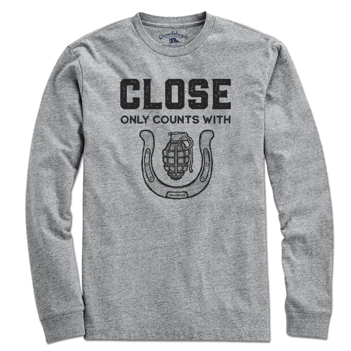 Close Only Count With... T-Shirt