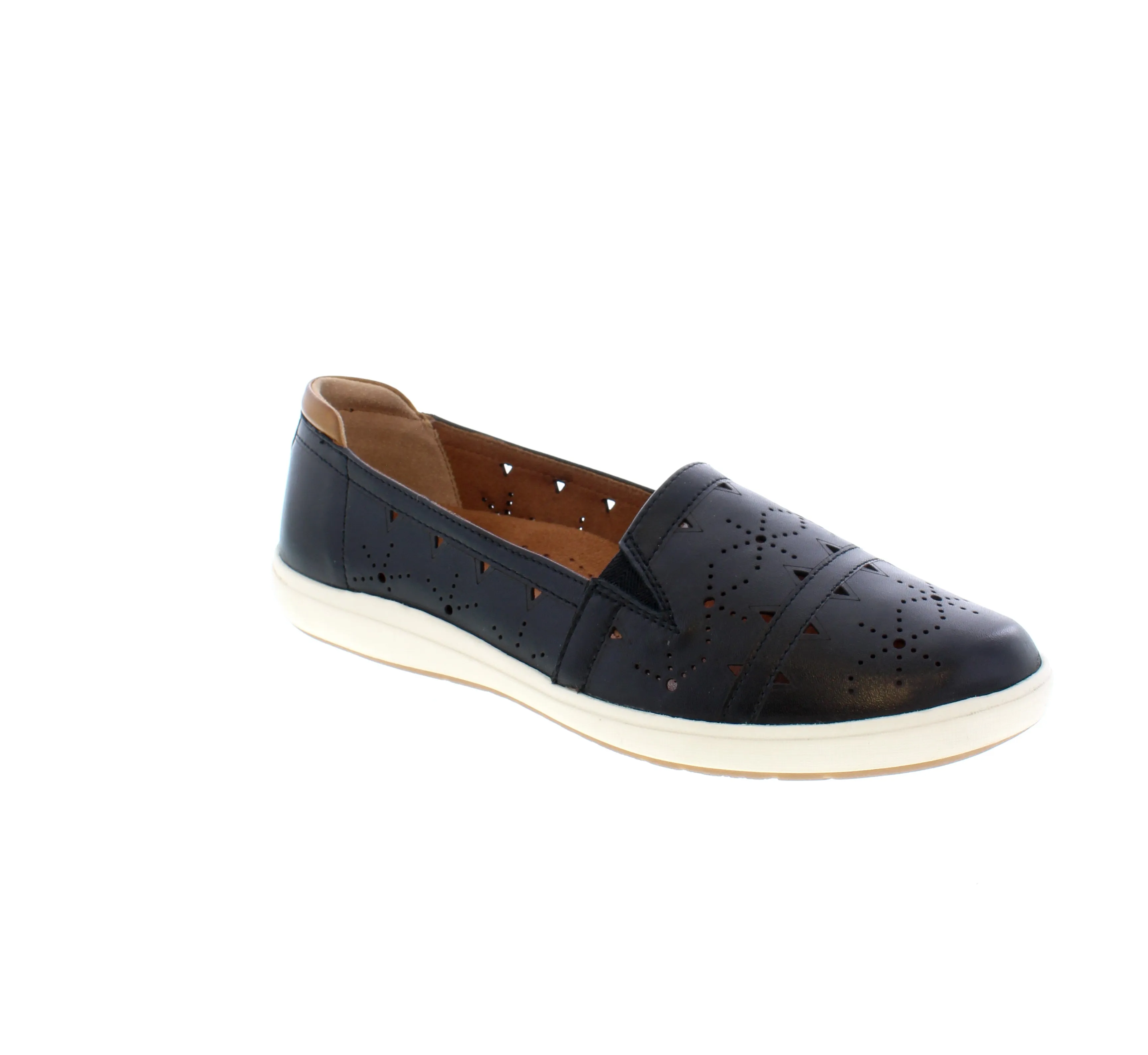 Cobb Hill Bailee Slip-On - Black