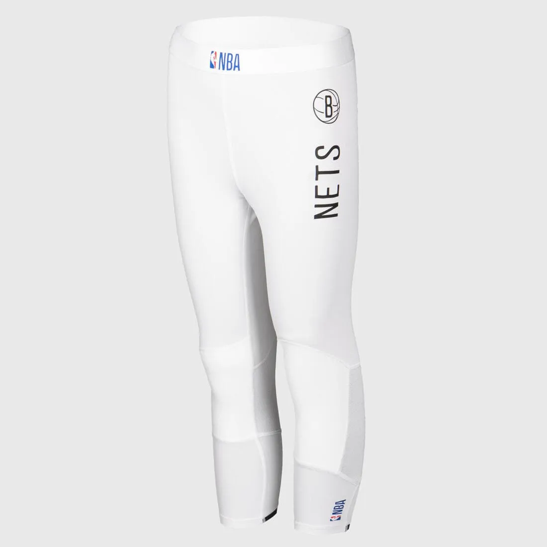 COLLANT 3/4 DE BASKETBALL POUR GARCON/FILLE NBA NOIR LOS ANGELES LAKERS
