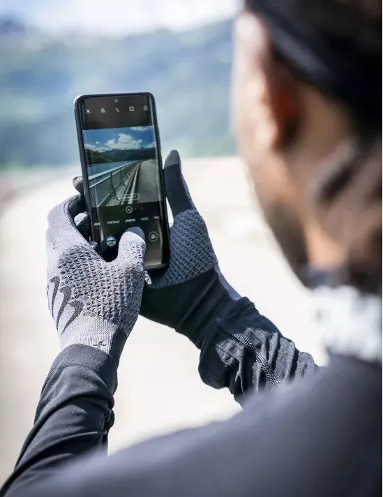 Compressport -3D Thermo Running Gloves