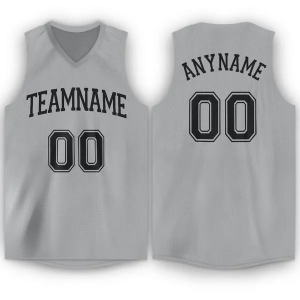 Custom Basketabll Jersey Full Sublimation Team Name/Number Design Your Own V-Neck Cool Sportswear for Men/Women/Youth Outdoors