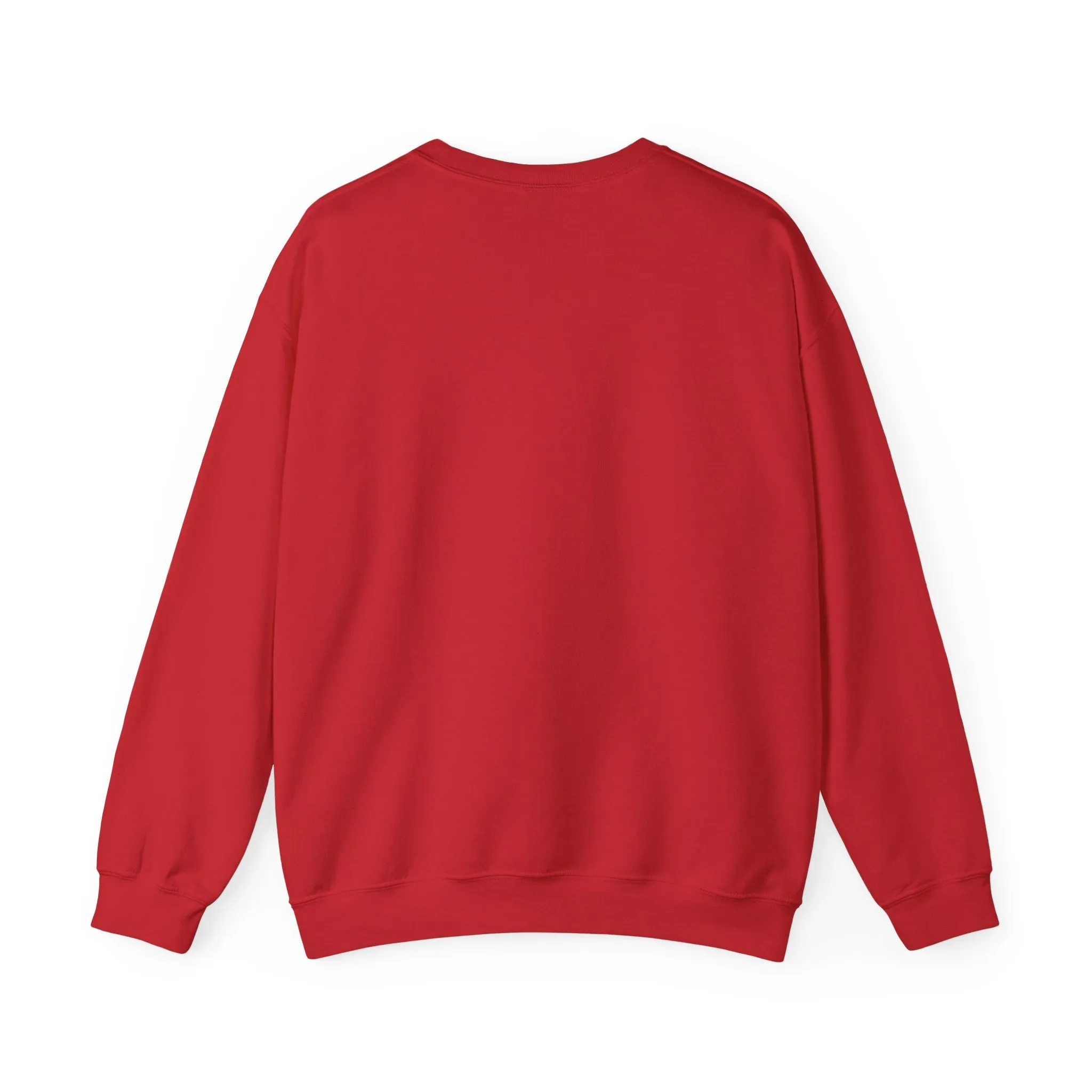 Detroit Red vs Malcolm X: Unisex Crewneck Sweatshirt