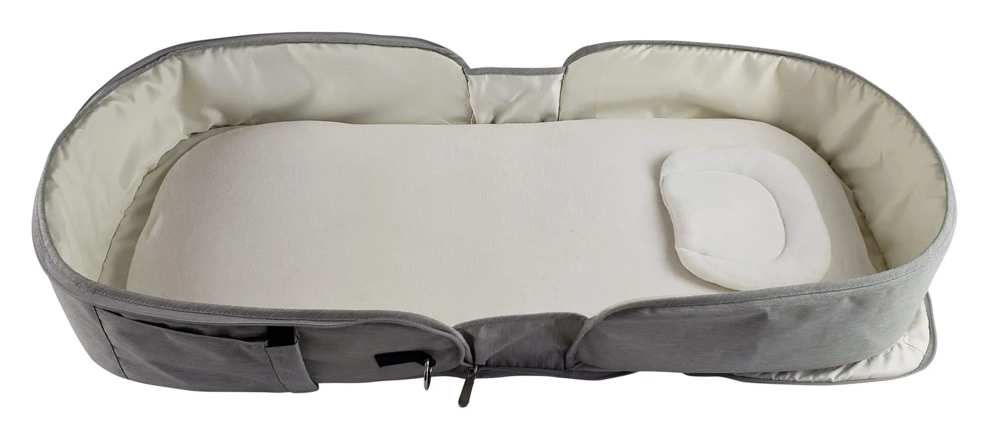 Diaper Bag and Baby Portable Changing Table