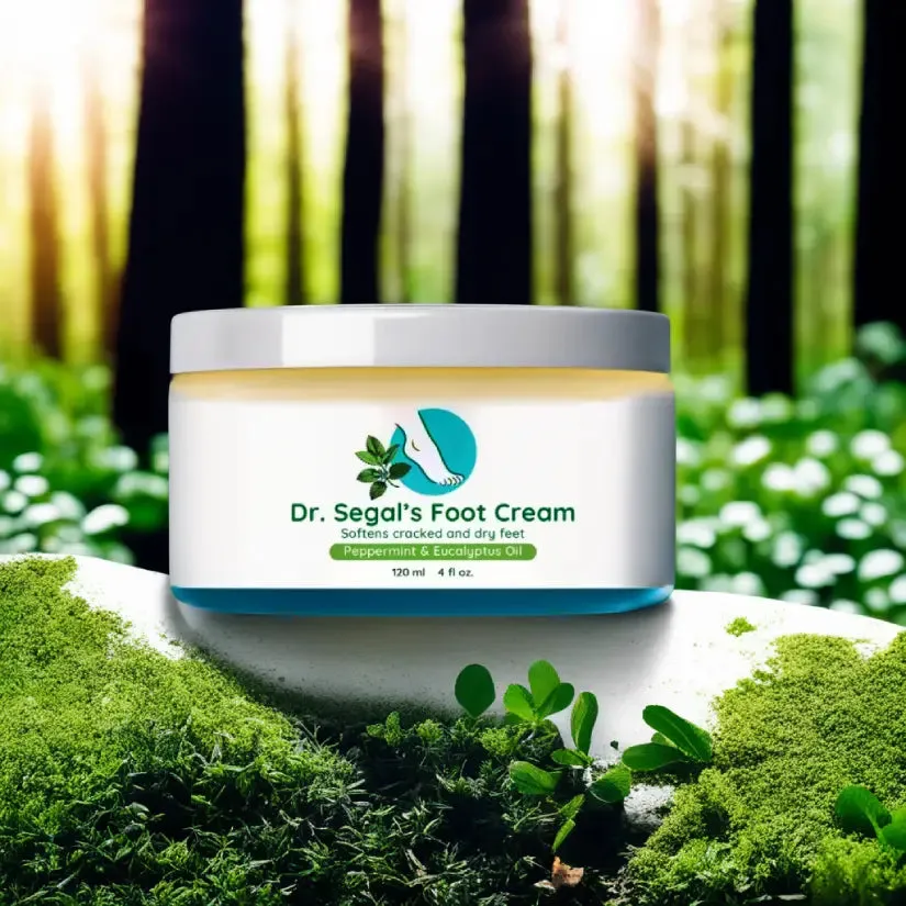 Dr. Segal’s Foot Cream