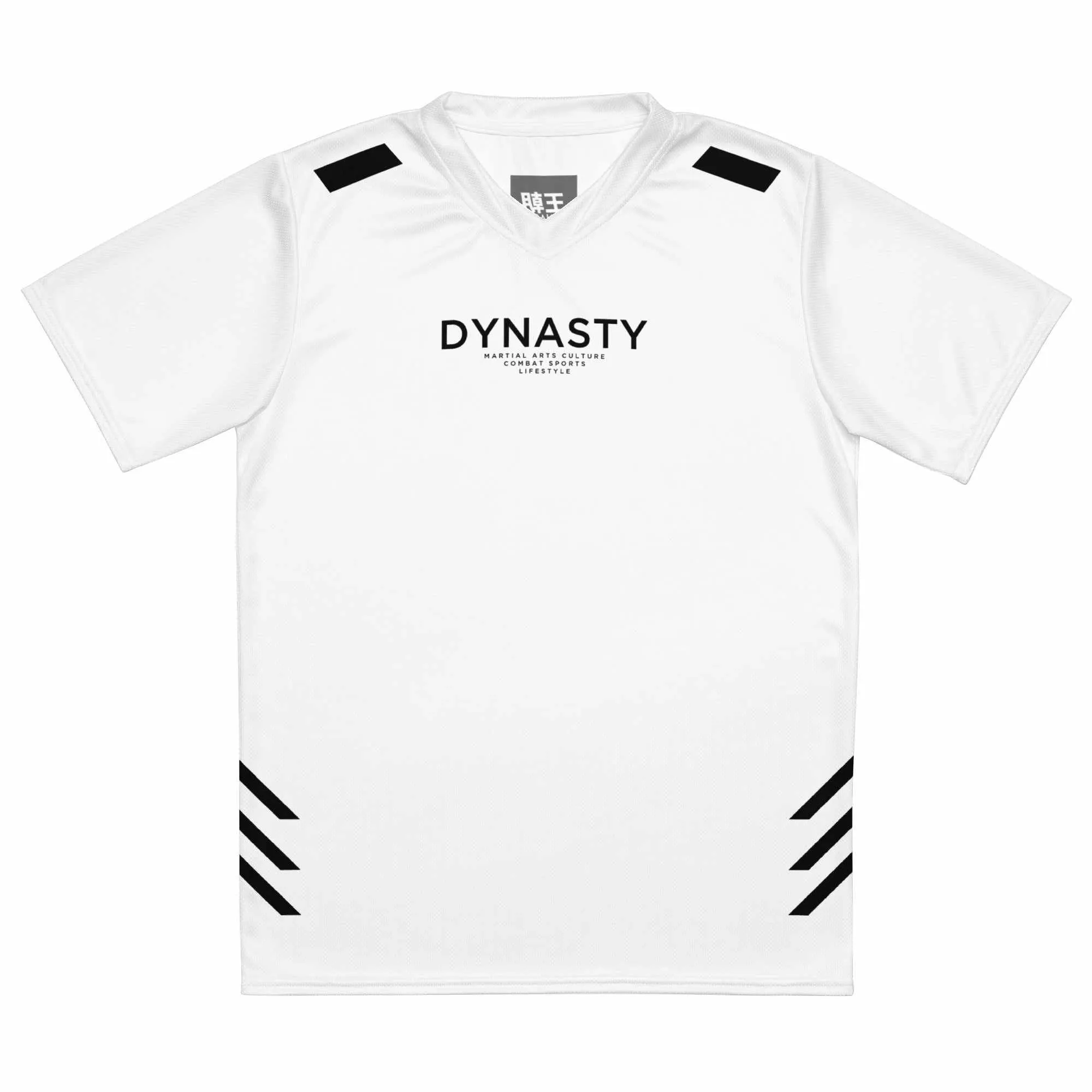 Dynasty Combat Sports Training Shirt (White)
