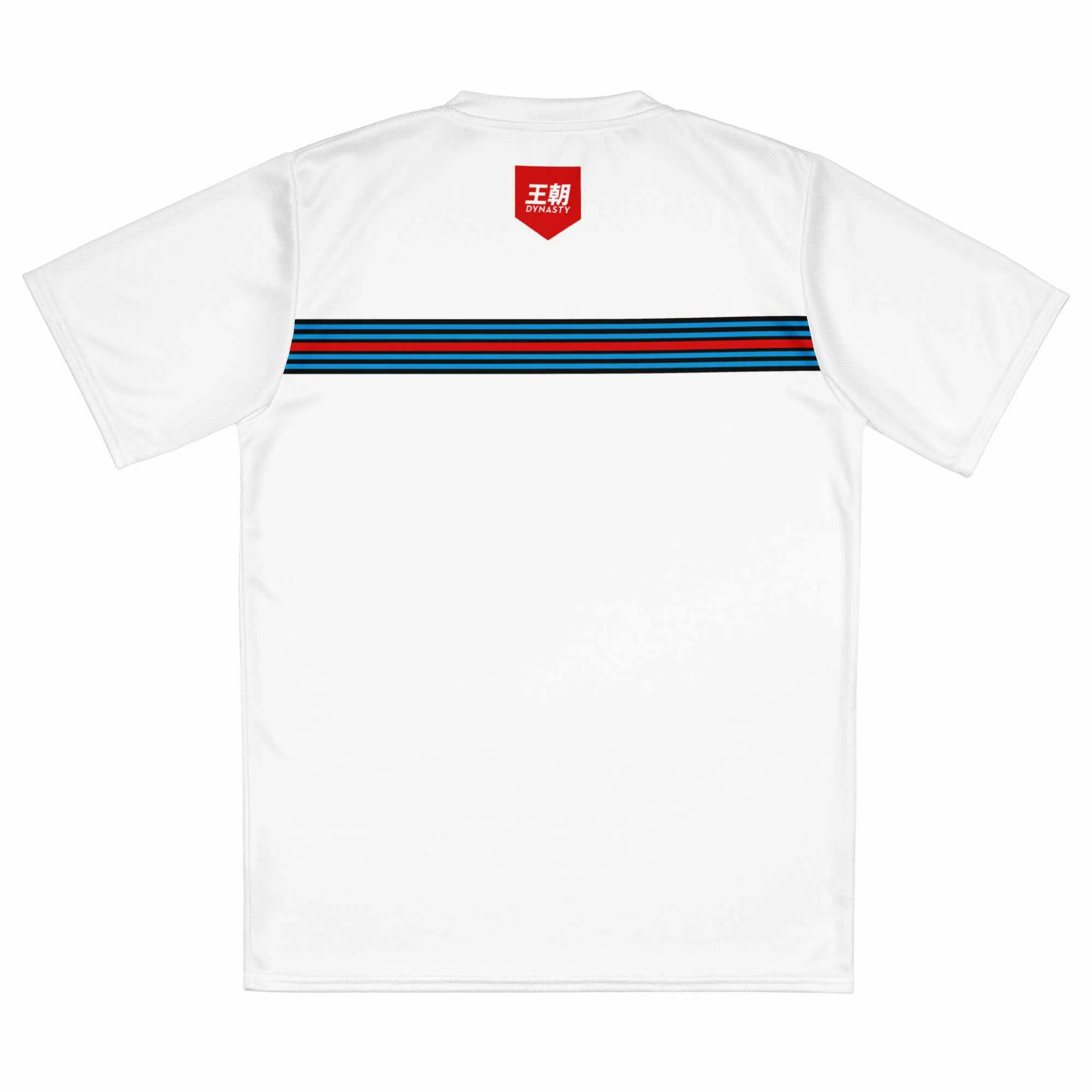Dynasty "Martini" Racing Shirt (White)