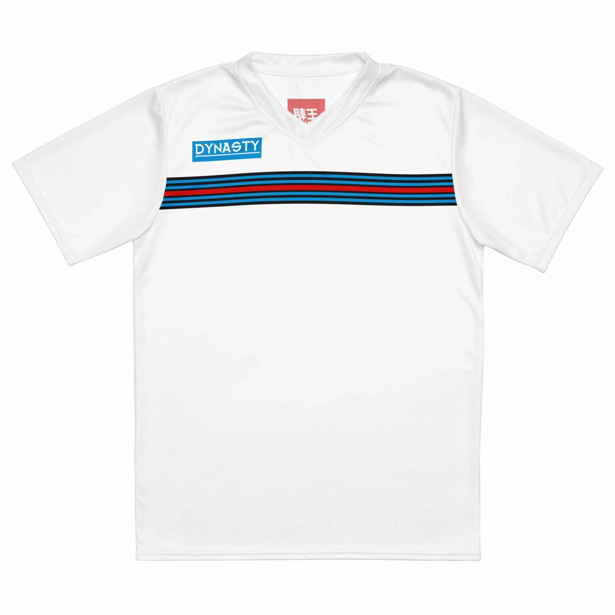 Dynasty "Martini" Racing Shirt (White)