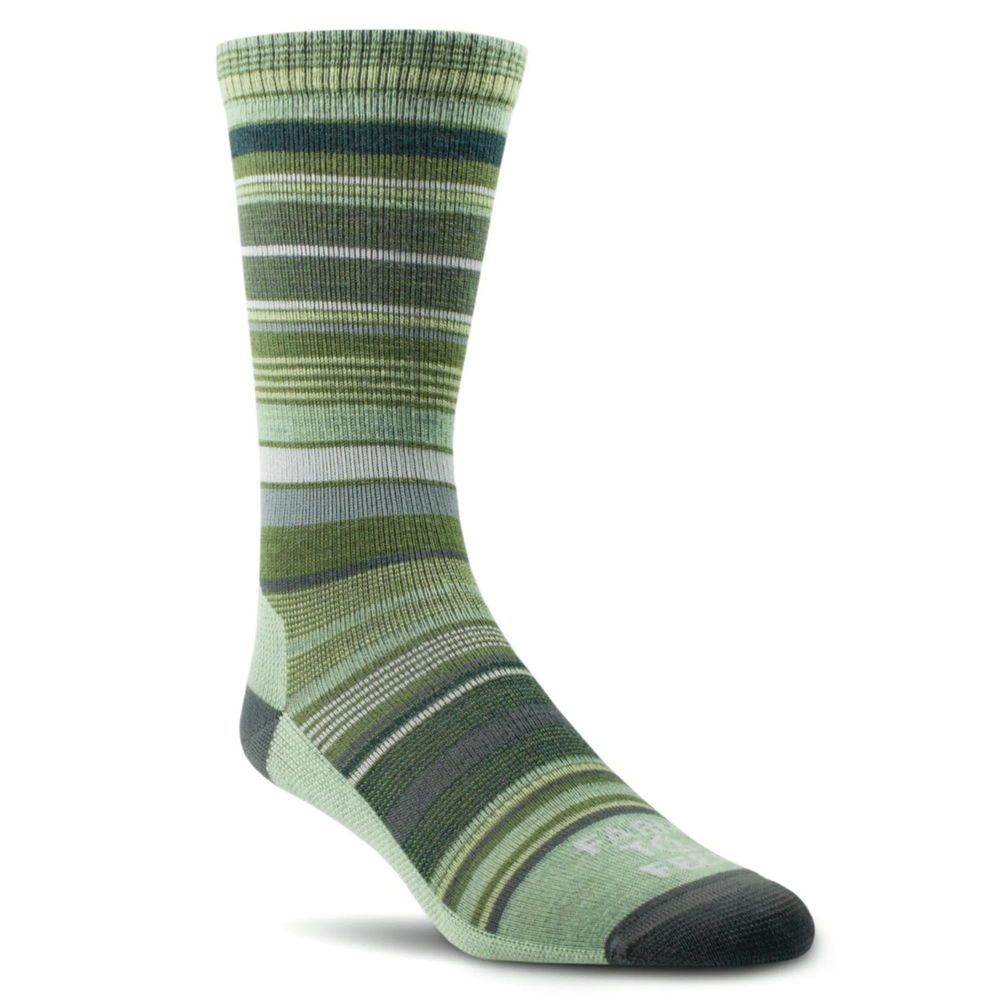 Farm to Feet Womens Ithaca Ultralight Crew Socks
