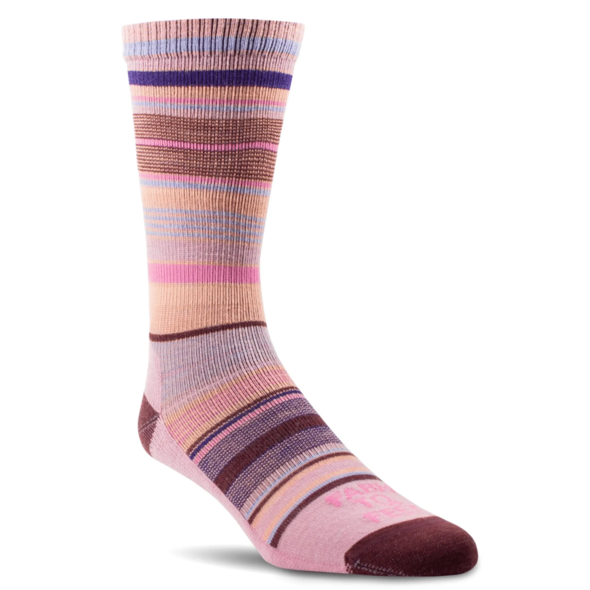 Farm to Feet Womens Ithaca Ultralight Crew Socks