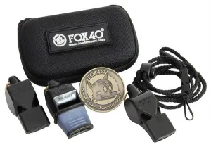 Fox 40 Whistles 3-Pack