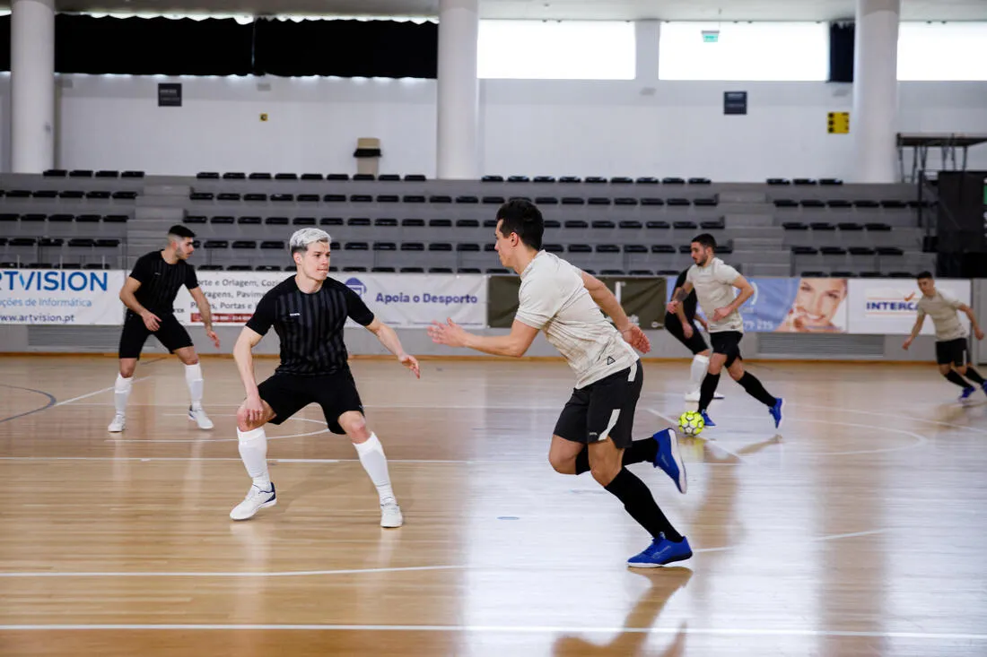 Futsal Club Ball FIFA Basic