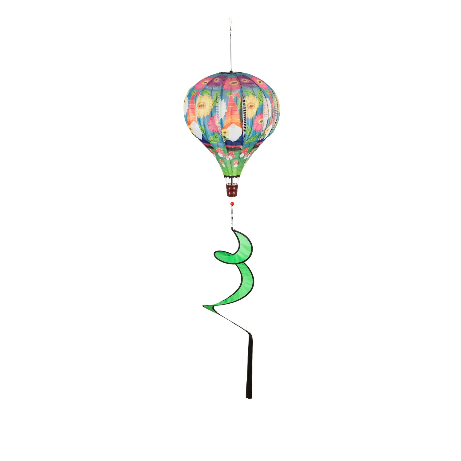 Garden Gnome Balloon Spinner,45b332