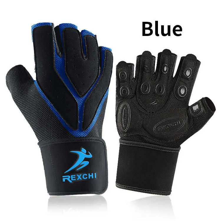 Gloves – Heavy Duty Gym Gloves