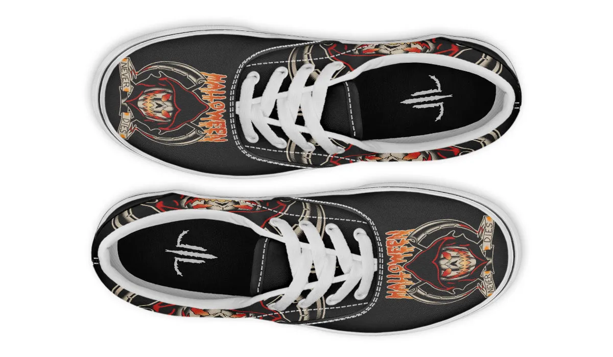 Halloween Never Dies Classic Shoes