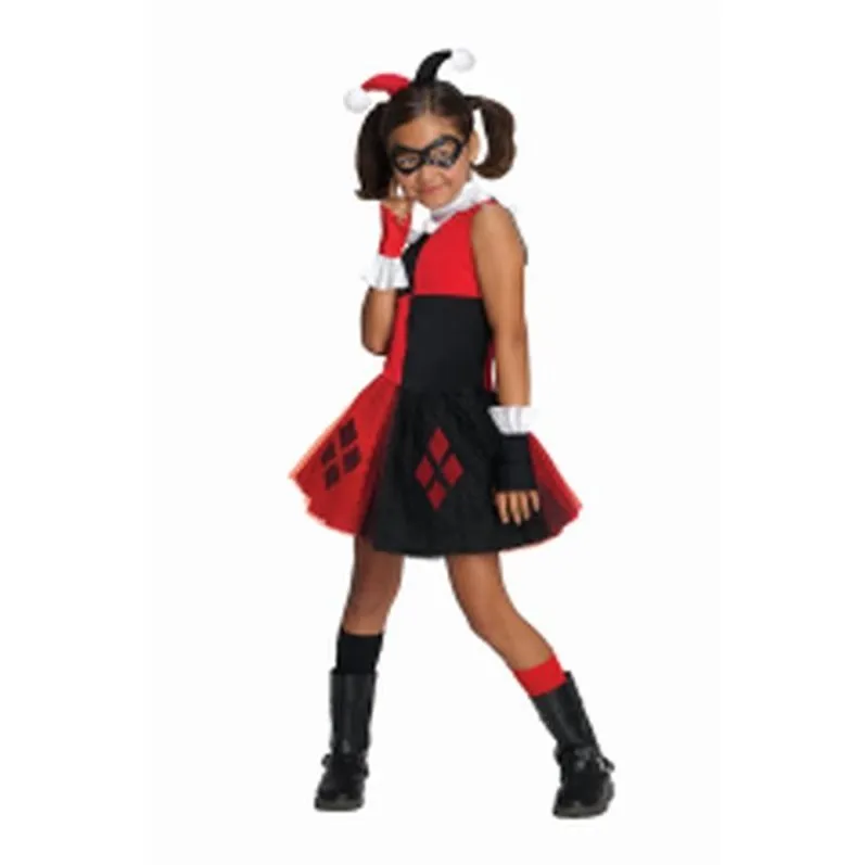 Harley Quinn Tutu Costume Size T