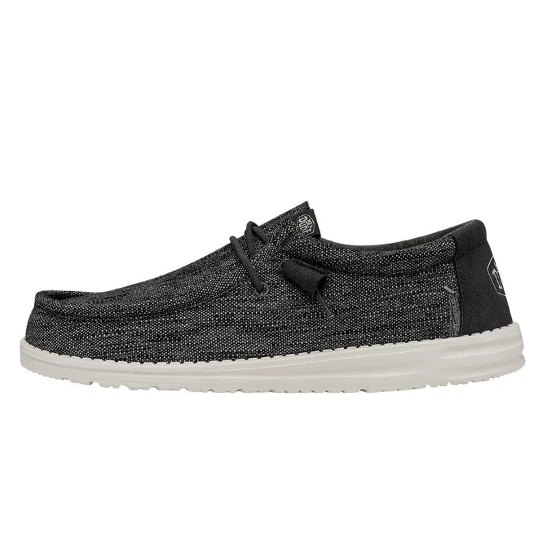 Hey Dude Wally Ascend Woven Men's Shoes