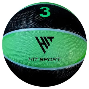 Hit Sport Trainer Basketball | Size 3 (Green)