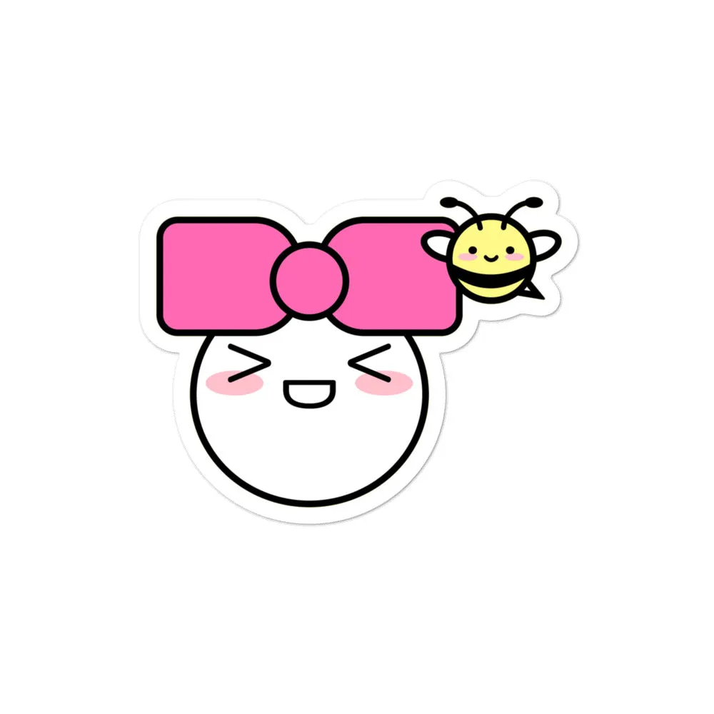 hyuneebee sticker