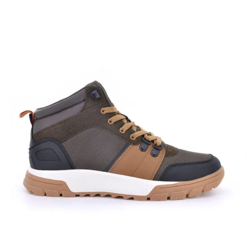 Jeep City Hybrid Hiker Orange