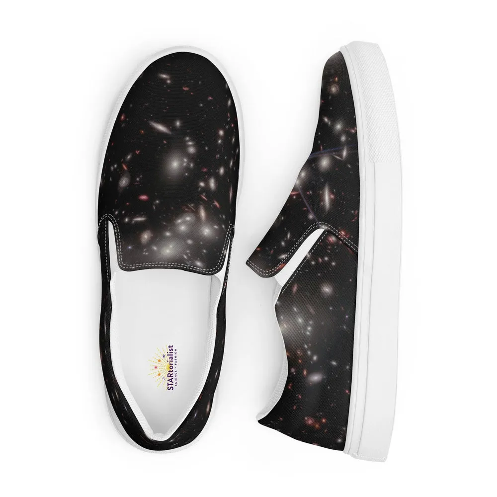 JWST Pandora's Cluster Slip-On Canvas Shoes (Women's Sizing)