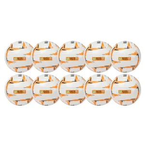 Karakal Quick Touch Gaelic Footballs | 10 Pack
