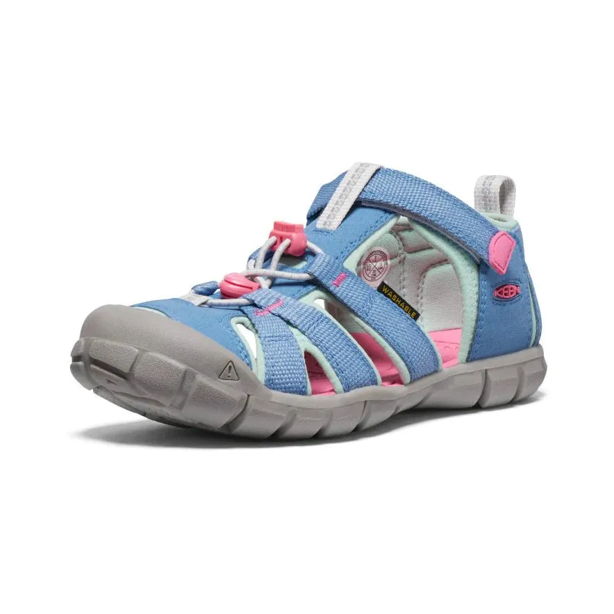 Keen - Seacamp II CNX - Coronet Blue/Hot Pink