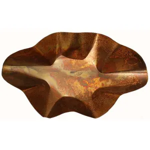 Large Oval Symmetrical Bowl Classic