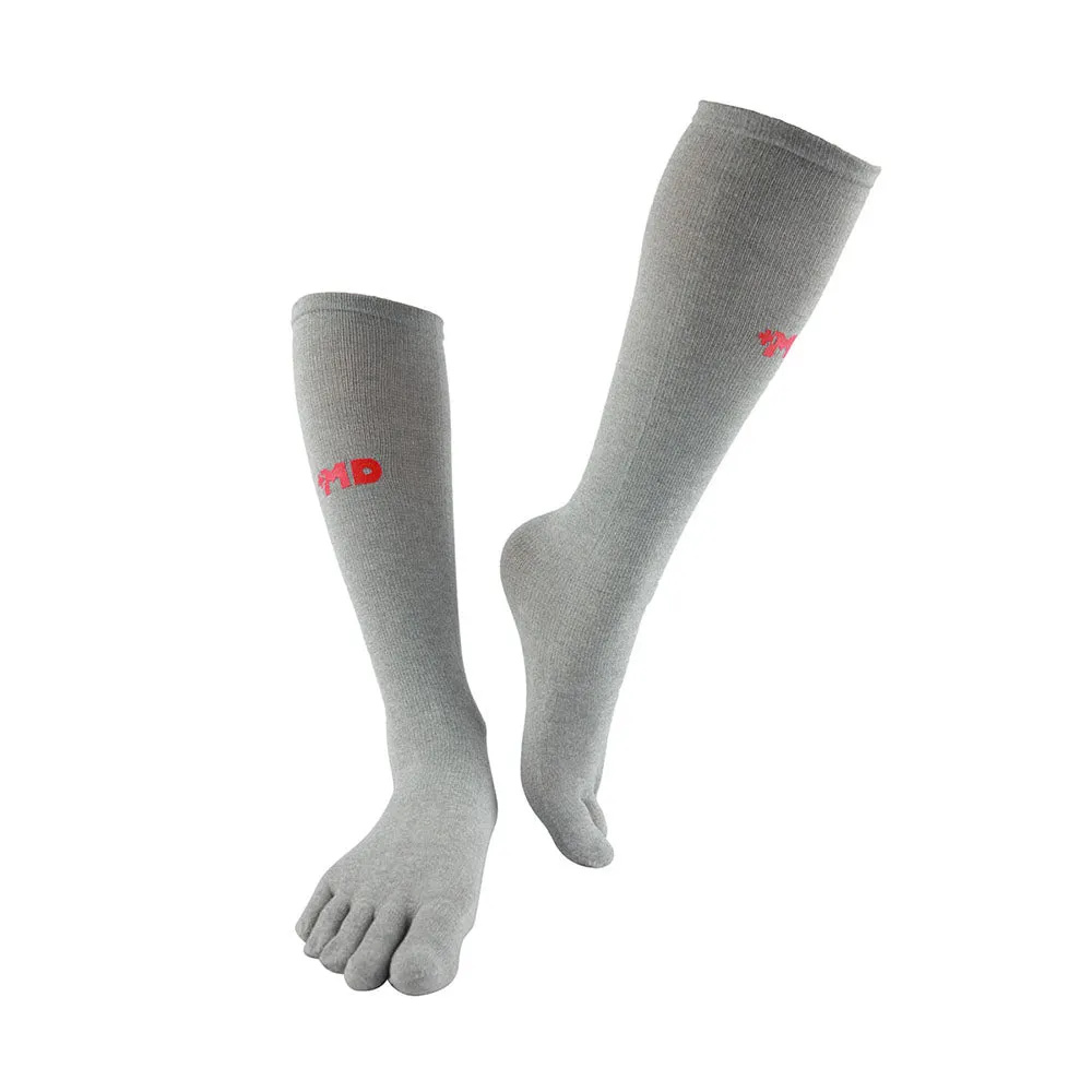 MD Antifungal Five Finger Socks For Smelly Feet