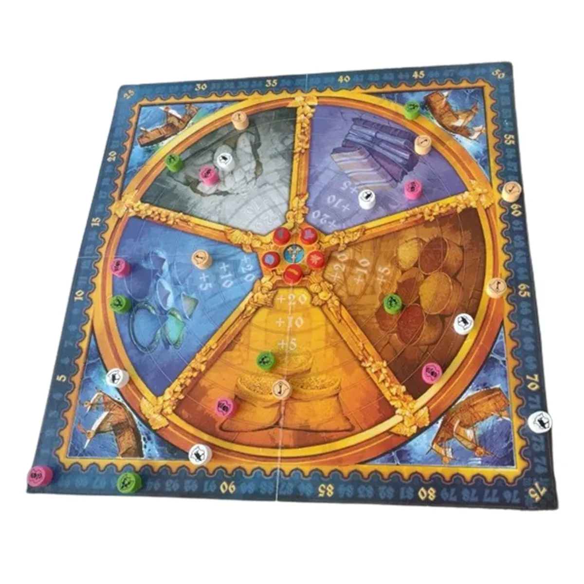 Medici: The Board Game