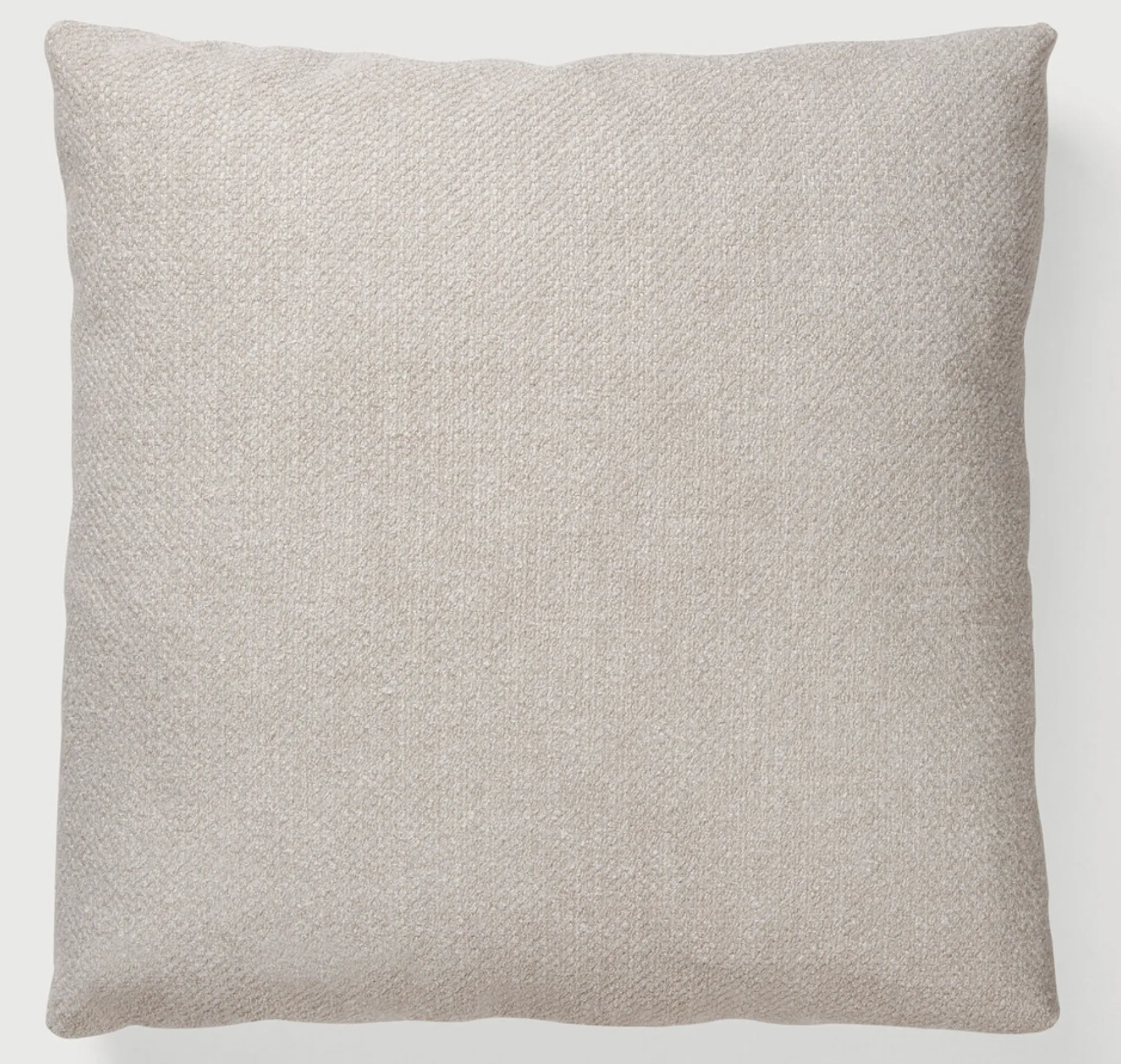 mellow indoor/outdoor off white pillow